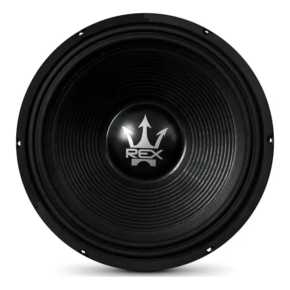 Alto Falante Woofer Rex Magnum 15 Polegadas 800w Rms 4ohms Foto 1
