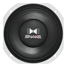 Alto Falante Woofer Snake Esx608 8 Pol 300w Rms Medio Grave Foto mini 1