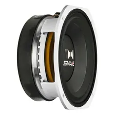 Alto Falante Woofer Snake Esx608 8 Pol 300w Rms Medio Grave Foto mini 2