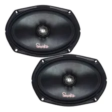 Alto Falante Woofer Snake Pro 6x9 Esv 280w Rms 4 Ohms Foto mini 1