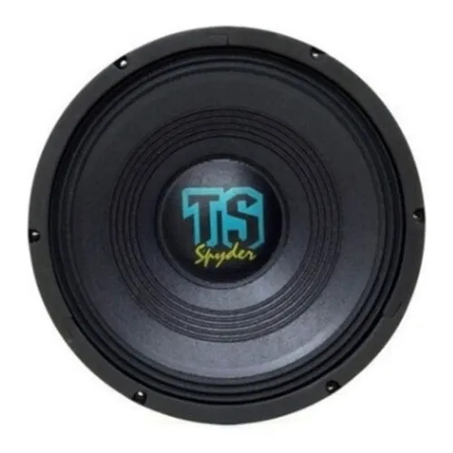Alto Falante Woofer Spyder 12 Pol 350w 4ohms Foto 1