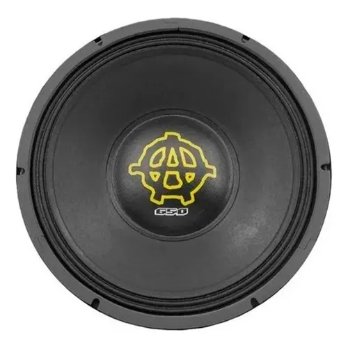 Alto Falante Woofer Spyder Kaos 12 Pol 650w Rms 4 Ohms Foto 1