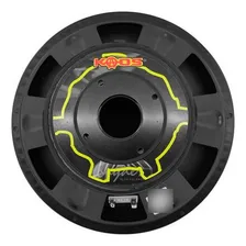 Alto Falante Woofer Spyder Kaos 12 Pol 650w Rms 4 Ohms Foto mini 4