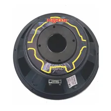 Alto Falante Woofer Spyder Kaos 12 Pol 700w Rms 4 Ohms Foto mini 3