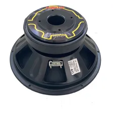 Alto Falante Woofer Spyder Kaos 12 Pol 700w Rms 4 Ohms Foto mini 2