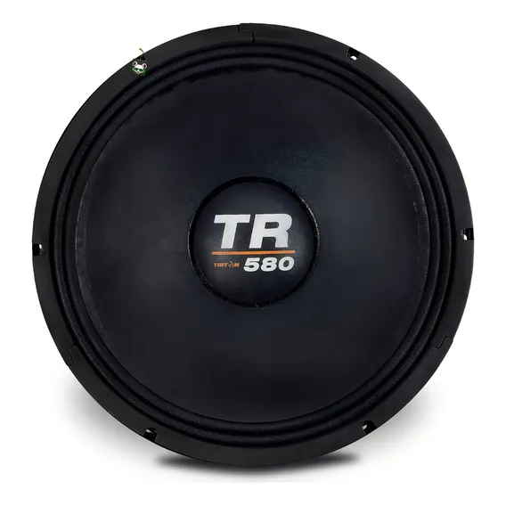 Alto Falante Woofer Tr 580 4 Ohms 580w 12 Polegadas Triton Foto 1