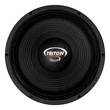 Alto Falante Woofer Triton 10 Slx 600 300wrms 10 Pol 8 Ohms Foto mini 1