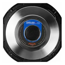 Alto Falante Woofer Triton 10xrl800 400wrms 10 Pol Foto mini 2