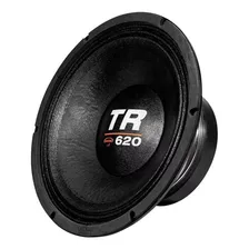 Alto Falante Woofer Triton 12 620w Rms 4 E 8 Ohms Tr 620 Cor Preto Foto mini 3