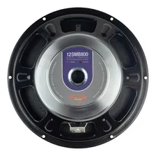 Alto Falante Woofer Triton 12 Smb800 400w Rms 8 Ohms Cor Preto Foto mini 4