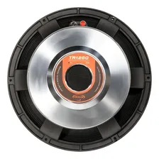 Alto Falante Woofer Triton Tr 1250 W Rms 12 Polegadas 4 Ohms Cor Preto Foto mini 3