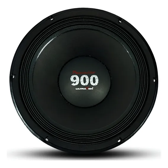 Alto Falante Woofer Ultravox 900w Rms 12 Polegadas 4 Ohms Foto 1