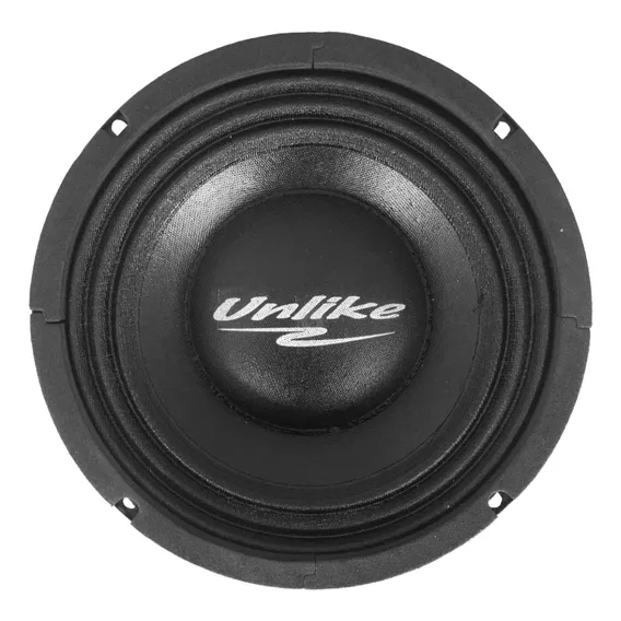 Alto Falante Woofer Unlike Unf 87r4 8 350w Rms Medio Grave Foto 1