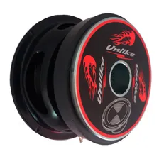 Alto Falante Woofer Unlike Unf 87r4 8 350w Rms Medio Grave Foto mini 4