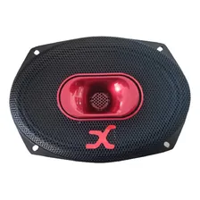 Alto Falante Xtreme Mb 69 Trio 6x9 Polegadas 600 Wrms Par Cor Black Foto mini 4