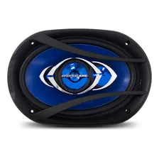 Alto Falantes Quadriaxial Cm69 6x9 180w Rms Hurricane Cor Preto Foto mini 1