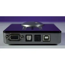 Alva Nanoface Interface Profissional Usb De Áudio 12 Canais Cor Preto & Prata (black Piano & Silver) 5v Usb Foto mini 4