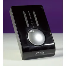 Alva Nanoface Interface Profissional Usb De Áudio 12 Canais Cor Preto & Prata (black Piano & Silver) 5v Usb Foto mini  3