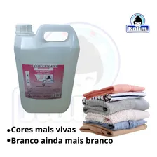 Alvejante Sem Cloro Concentrado 5 L Faz 25 L Super Eficiente Foto mini  3