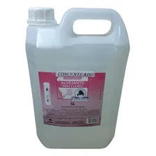 Alvejante Sem Cloro Concentrado 5 L Faz 25 L Super Eficiente Foto  mini 1