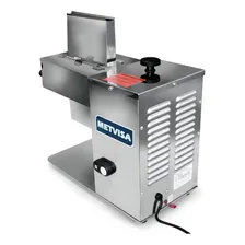 Amaciador De Bifes E Carnes Inox Nr12 - Pac Metvisa 127v Foto mini 2