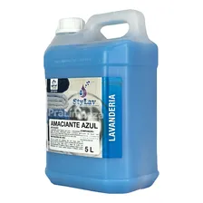 Amaciante Azul Para Roupas | Dowgq - 5 Litros Foto mini 2