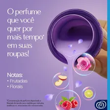 Amaciante Concentrado Downy Lírios Do Campo - 1,5l Foto mini 4