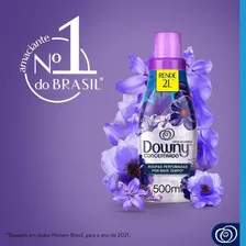 Amaciante Downy Concentrado Lírios Do Campo 500ml Foto mini 4