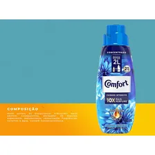 Amaciante Roupas Concentrado Intense Comfort 500ml Foto mini  3