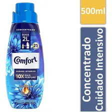 Amaciante Roupas Concentrado Intense Comfort 500ml Foto mini  2
