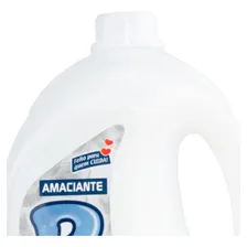 Amaciante Roupas Econ么mico Perfume White 5 litros Barbarex Foto mini 4