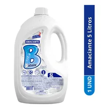 Amaciante Roupas Econ么mico Perfume White 5 litros Barbarex Foto mini 2