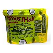 Amacihair Azeite Oliva Relaxante Baldinho 220g Foto mini 2