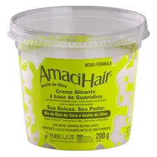 Amacihair Azeite Oliva Relaxante Baldinho 220g Foto mini 4