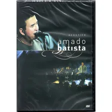 Amado Batista Dvd Acústico Foto mini  2