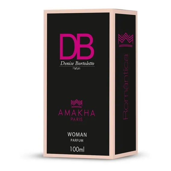 Amakha Paris DB para feminino Foto 1