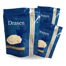 Amaranto Em Flocos | Kit 3kg | Drasen Food Foto  mini 1