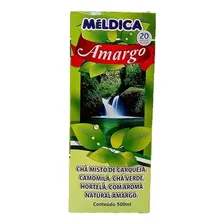 Amargo - Chá Misto - Méldica Foto mini 1