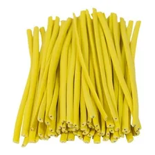 Amarrilho / Lacre / Fecho / Arame - 25kg Amarelo Foto mini 2