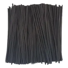 Amarrilhos Lacre Fecho 13cm Pacote Com 500 Peças Preto Foto  mini 1