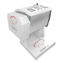 Amassadeira Basculante Industrial 25 Kg Semi-rápida 220v Foto mini 1
