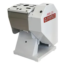 Amassadeira Basculante Semi Rápida 5 Kg De Massa Am05 Gpaniz 220v Foto mini 1