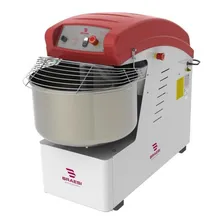 Amassadeira Braesi Aes40 PĂŁo Espiral Industrial 40k Masseira 220V Foto mini 1