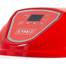 Amassadeira Espiral 25 Kg Monofásica Ae25 G2 220v - Gpaniz Foto mini 2