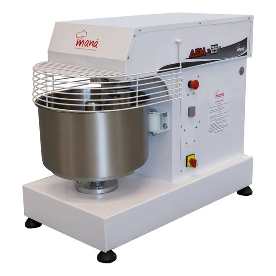 Amassadeira Espiral 40kg 4,0cv 2 Velocidades Trifásica 220v Foto 1