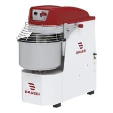Amassadeira Espiral Aes25 G3 2cv 220v Braesi Foto mini 1