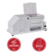Amassadeira Máquina Masseira Sova e Mistura 3 Kg de Massa Arke Foto  mini 1