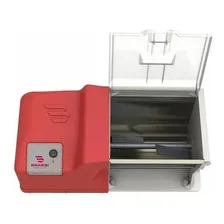 Amassadeira Masseira Semi Rápida Kit Completo 5 Funções Para 3kg Massa, Extrusora, Moedor E Cilindro Aeli-310 Braesi 220v Foto mini  2