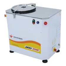 Amassadeira Rápida De 25kg Arsv25nr Monofásica Venâncio Foto mini 1