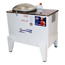 Amassadeira Rápida Gastromaq 50 Litros Mr50 220v Trifásico Foto mini 1